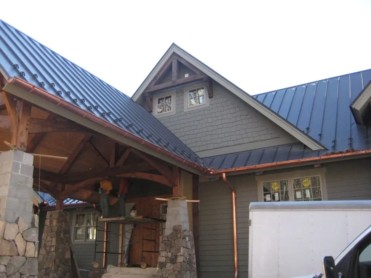 Craftsman Roofing team delivering quality roofing work in Millbrae